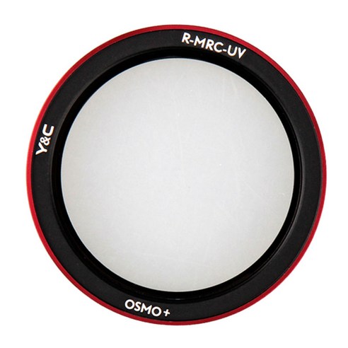 DJI OSMO+용 멀티 코팅 카메라 렌즈 필터 광학 유리, UV, 설명, 설명