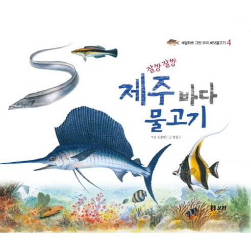 어린이를 위한 물고기 비교 도감: 쉽게 알아볼 수 있는 비슷한 물고기들, 양장, 상품명 물고기는존재하지않는다 14 잘방잘방 제주 바다 물고기, 보리