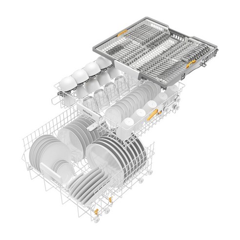 현대인의 생활에 최적화된 밀레 식기세척기