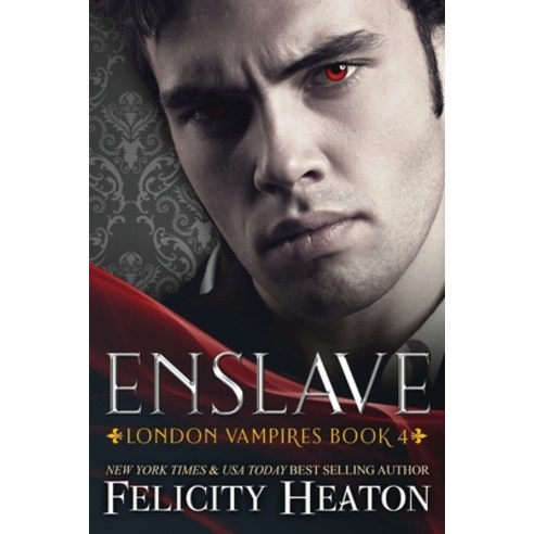 (영문도서) Enslave Paperback, Felicity Heaton, English, 9781911485834