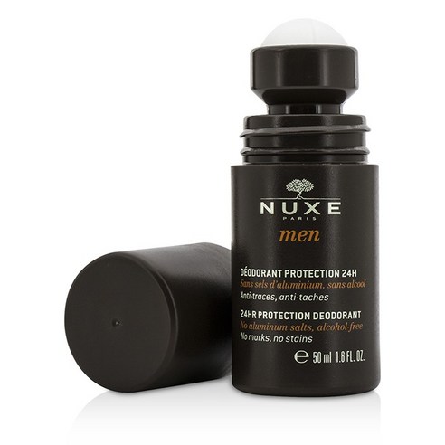 눅스 NUXE 맨 24hr 프로텍션 데오도란트 50ml 166774, 1개