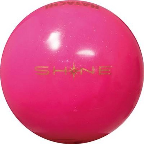 하타치 SHINE 파크골프 2피스 공 PH3400, 핑크, 1개입, 1개