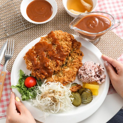 맛과 편리함이 한데 어우러진 요리의 필수품
