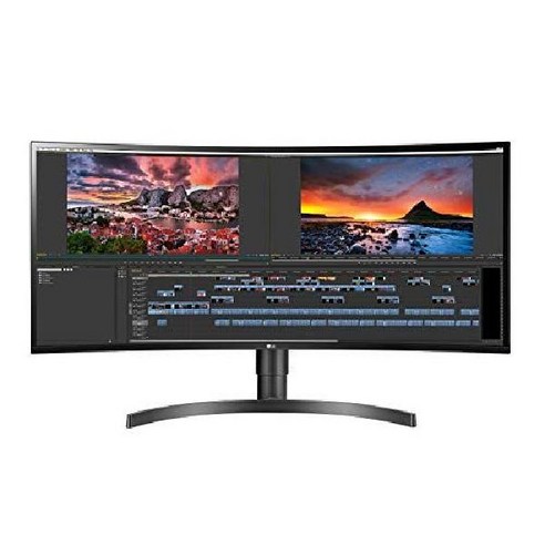 34gn850 LG 34WN80C-B 34인치 WQHD(3440 x 1440) 울트라 와이드 모니터, WQHD & USB C with 60W Power De, Black Best Top5