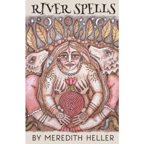 (영문도서) River Spells Paperback, Finishing Line Press, English, 9781646626250