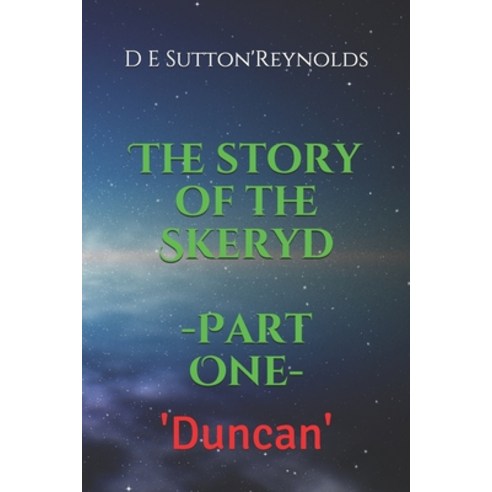 (영문도서) Book One: Duncan Paperback, Independently Published, English, 9781087252841