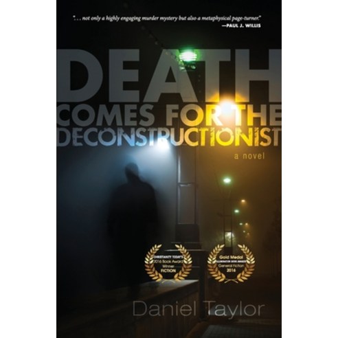 (영문도서) Death Comes for the Deconstructionist Paperback, Slant Books, English, 9781639820092
