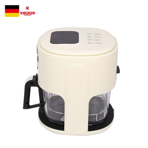 크루커 글라스 요리왕 에어프라이어: 건강하고 맛있는 식사를 위한 필수 가전제품