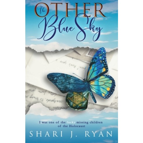 The Other Blue Sky Paperback, Author Shari J. Ryan, English, 9781955425001