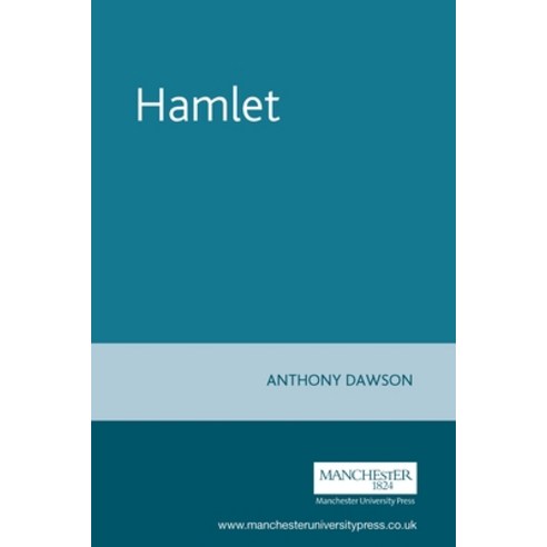 Hamlet Paperback, Manchester University Press, English, 9780719046254