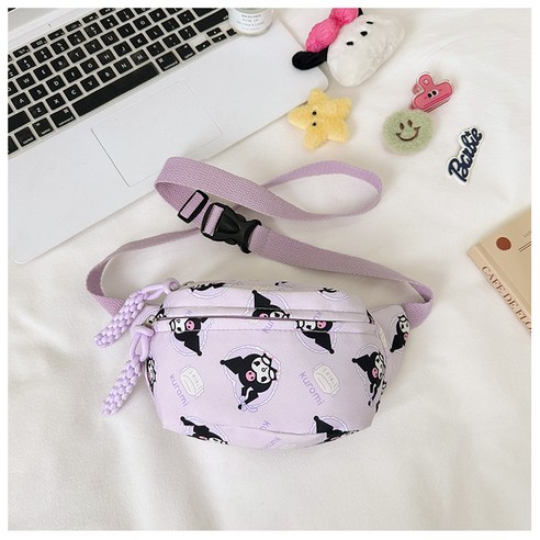 산리오 캐릭터와 함께하는 편리하고 귀여운 데일리백