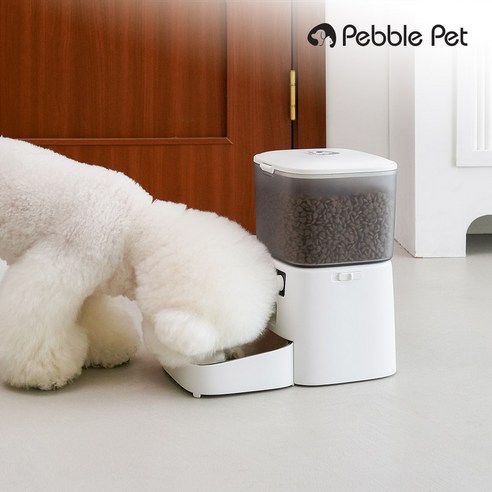 반려동물 부모님의 편의를 책임지는 스마트 자동급식기