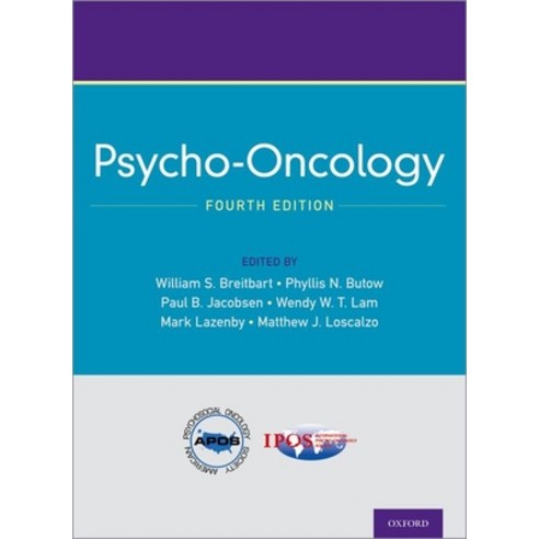 Psycho-Oncology Hardcover, Oxford University Press, USA, English, 9780190097653