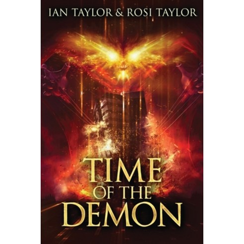 (영문도서) Time Of The Demon Paperback, Next Chapter, English, 9784867506950