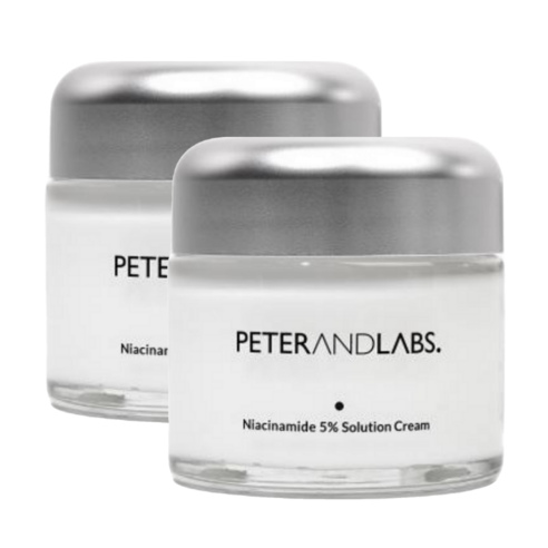 피터랩 저자극 미백 크림, 70ml, 2개