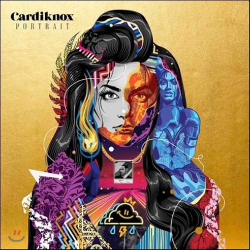 Cardiknox – Portrait EU수입반, 1CD 터키xbox기프트카드 Best Top5