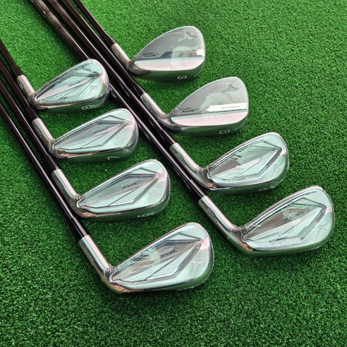 JPX923 포지드, 당신의 스윙을 디자인하다