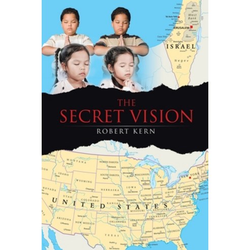 (영문도서) The Secret Vision Paperback, Liferich, English, 9781489742575