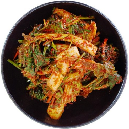 100% 수제 전라도 얼갈이 김치, 1kg – 김치팩토리의 맛있는 선택 100% 수제 전라도 얼갈이 김치, 1kg – 김치팩토리의 맛있는 선택
