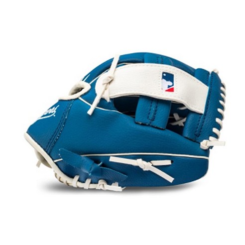 우리 아이 첫 야구 글러브, 프랭클린 MLB LA다저스 주니어 글러브로 시작하세요!