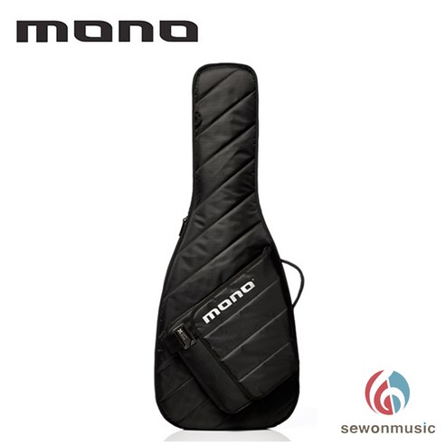 Mono - M80 Sleeve : Electric / 모노 일렉기타 케이스 (Black), *, *