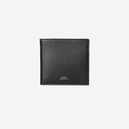 [정품 보증] 아페쎄 알리 월렛 블랙 A.P.C. Aly Wallet Black