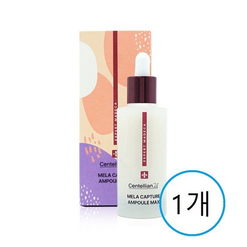 센텔리안24 엑스퍼트 마데카 멜라캡처 앰플 프로: 당신의 피부 고민을 해결해 줄 마법의 앰플