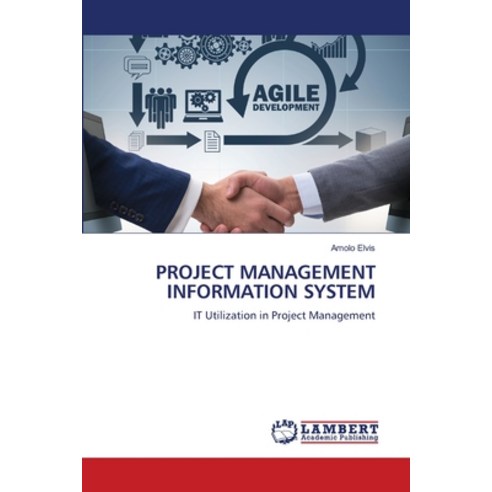 (영문도서) Project Management Information System Paperback, LAP Lambert Academic Publis..., English, 9786207653201