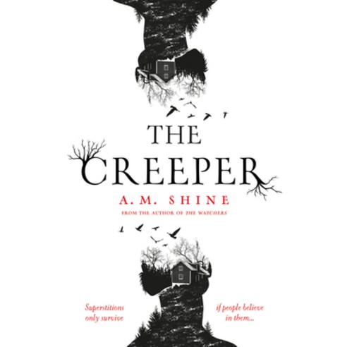 (영문도서) The Creeper Hardcover, Head of Zeus, English, 9781801102179