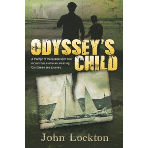 (영문도서) Odyssey''s Child Paperback, Waterside Productions, English, 9781956503555