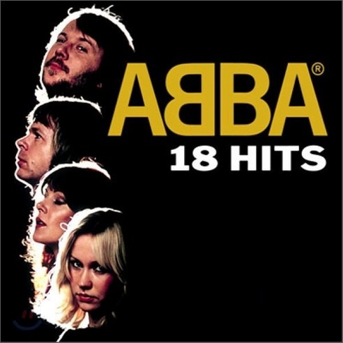 [CD] Abba - 18 Hits