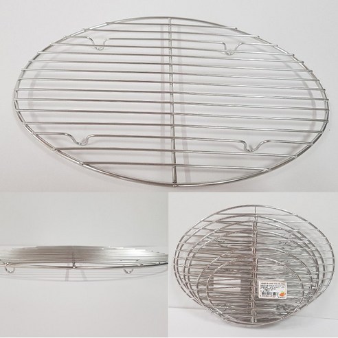 풍년주방 타원형 돈까스망(사이즈선택가능), 1호(14cm), 1개 - 건지기/거름망 | 쿠팡