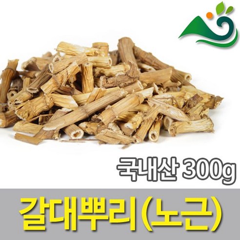 국산 노근 갈대뿌리 300g, 1개