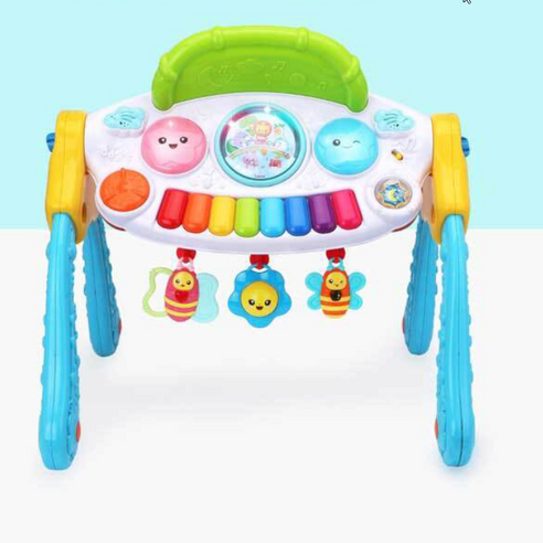 오감발달 아기 아기체육관 올인원 에듀테이블 퍼포먼스 완구 러닝테이블 유아, 상세페이지 참조, 상세페이지 참조