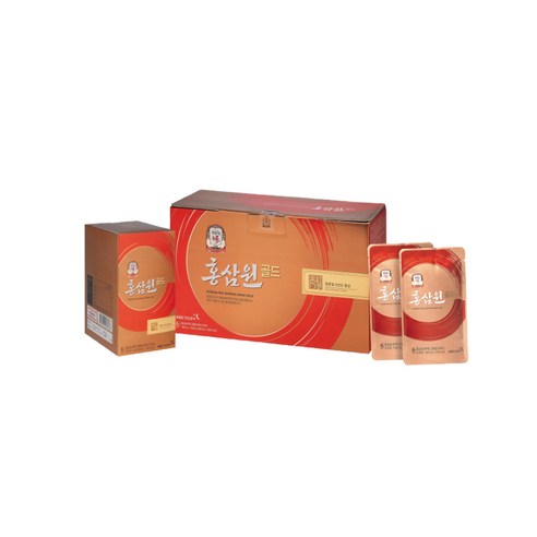 정관장 홍삼원골드, 2.4L, 1개