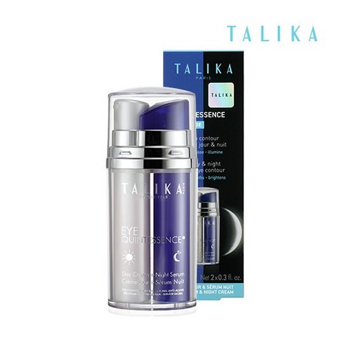 [TALIKA] 딸리까 아이킨테상스플러스 아이크림 단품, 20ml, 1개