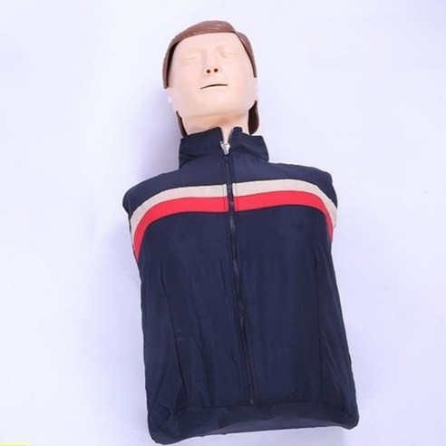 생명을 구하는 숭고한 연습, 심폐소생술 마네킹으로 시작하세요 심폐소생술애니