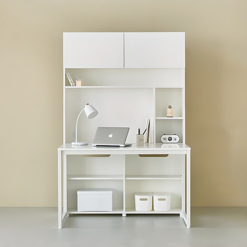 퍼리든 엔버스트 사무용 책상책장 세트 리뷰 책상세트