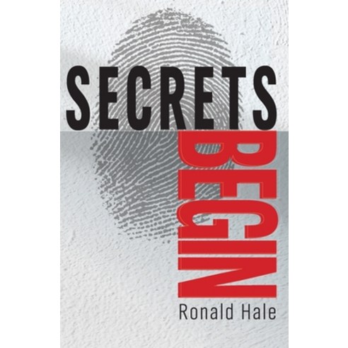 (영문도서) Secrets Begin Paperback, Site Publishing, English, 9780979624186