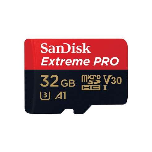 SanDisk 익스트림 프로 마이크로SD: 성능에 대한 절대적인 신뢰