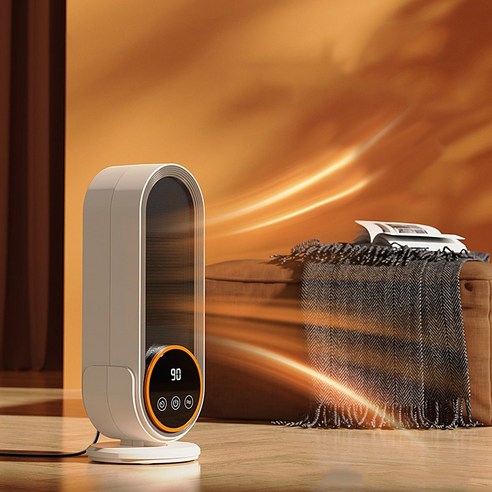 COZYARD 가정용 스마트 온풍기 세라믹 대풍량 저소음
