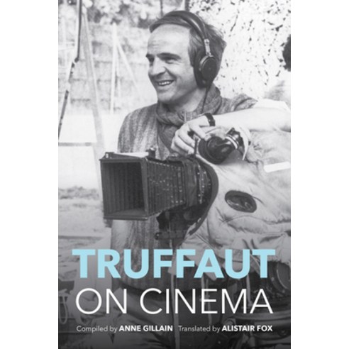 (영문도서) Truffaut on Cinema Paperback, Indiana University Press, English, 9780253026392