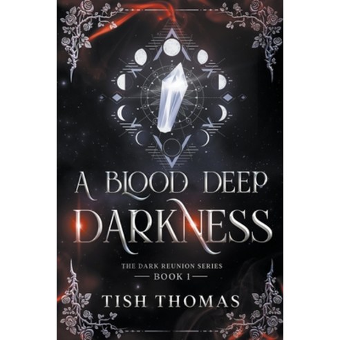 (영문도서) A Blood Deep Darkness Paperback, Tish Thomas, English, 9798223024583