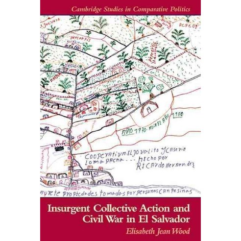 Insurgent Collective Action and Civil War in El Salvador, Cambridge University Press