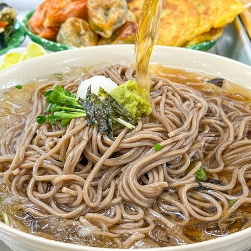 장인의 정성이 담긴, 여름철 최고의 미식 경험