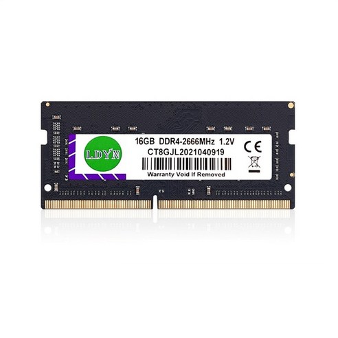 DDR4 8G 4GB 16GB 노트북 Ram 2133Mhz 2400Mhz 2666Mhz 260pin SODIMM 메모리 PC4-1700 PC4-19200 PC4-21300 8GB, DDR4 16GB 2666 1.2V, 2) DDR4 16GB 3200 1.2V