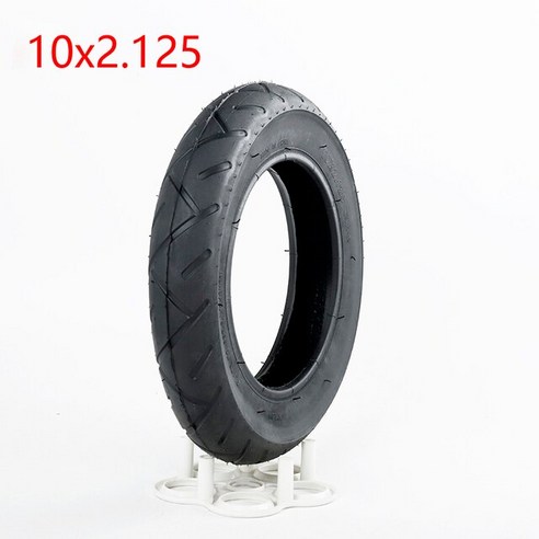 내부 외부 타이어 10 인치 10x2.125 10x2.0 전기 스쿠터 밸런싱 카 3 륜 유모차, [07] 2.125out
