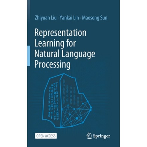 Representation Learning for Natural Language Processing, Springer