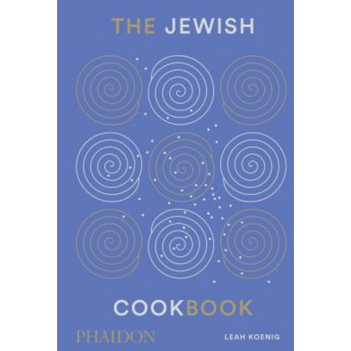 The Jewish Cookbook, Phaidon Press