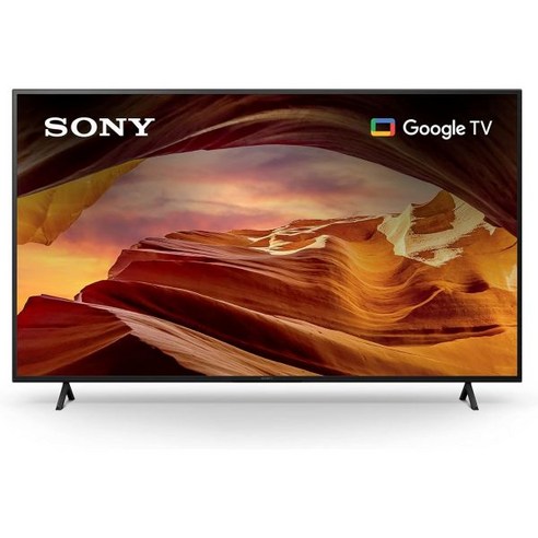 프리미엄 아마존 파이어 TV 스마트 Sony 65 Inch 4K Ultra HD X77L Series: LED Smart Google KD65X77L- Model Black, 55, TV Only